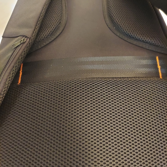 Black laptop bag pack STMgoods - Picture 12 of 14